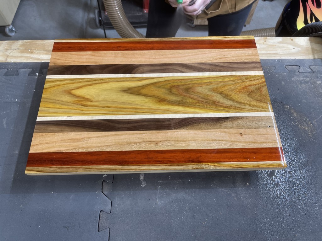 Cutting Board 12" x 18"