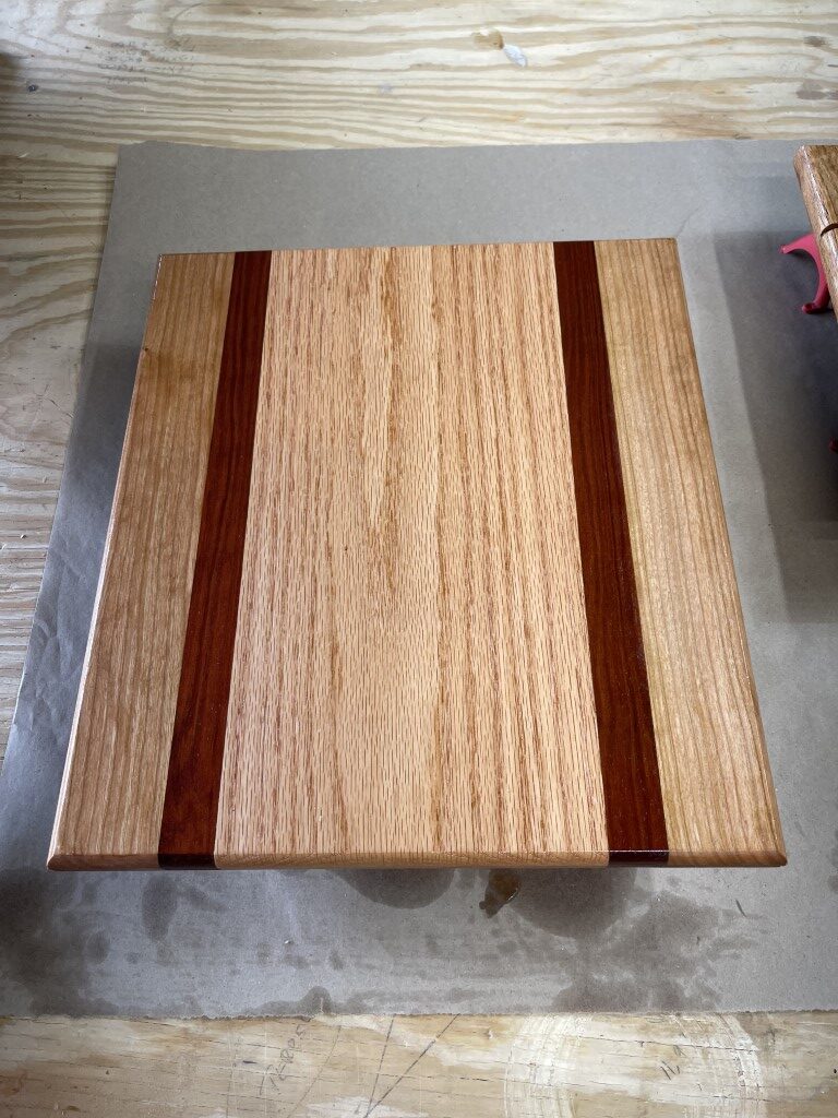 Cutting Board 8" x 10"