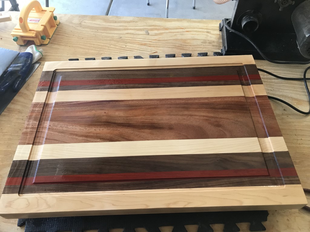 Cutting Board 24" x 30"